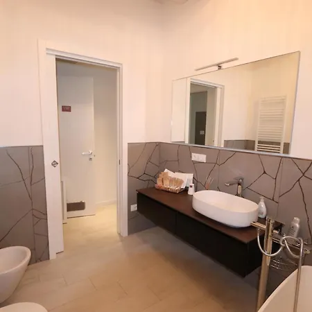 Frühstückspension Bed & Breakfast Grimaldi Di Elena