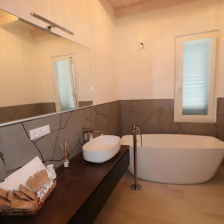 Frühstückspension Bed & Breakfast Grimaldi Di Elena